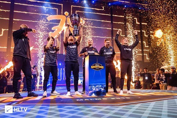 csgo最新战队排名出炉astralis重登王座tyloo排名尴尬