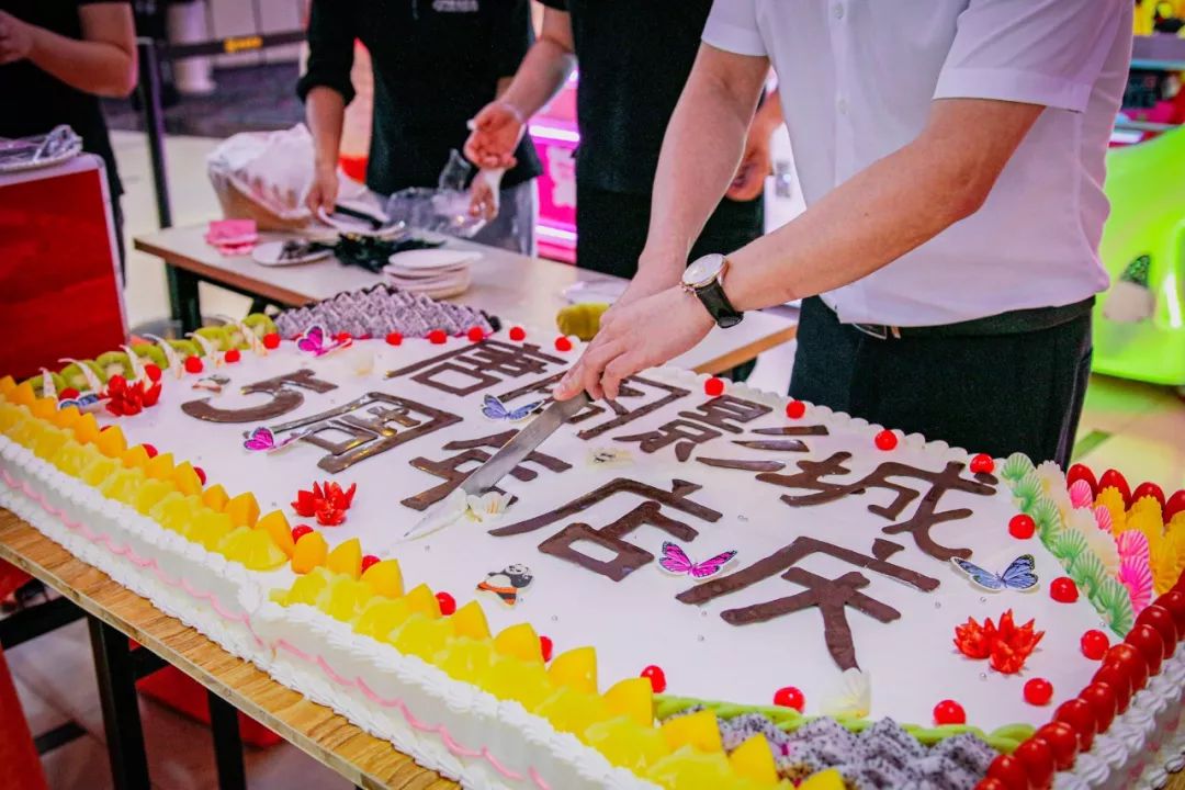 唐阁影城5周年活动回顾