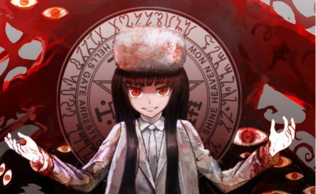 12星座专属二次元恶魔双子座调皮逆卷绫人巨蟹座坚强美夕