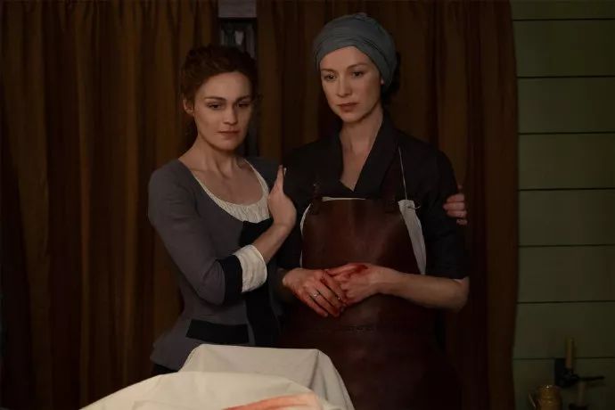 starz小说改编剧古战场传奇第五季发布预告