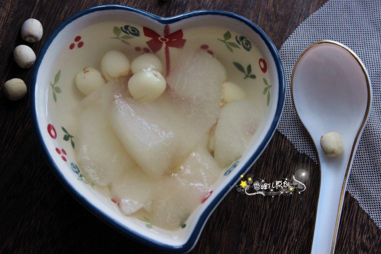 原创秋后咳嗽试试这碗润燥汤,去火润喉,隔三差五喝,少感冒不咳嗽