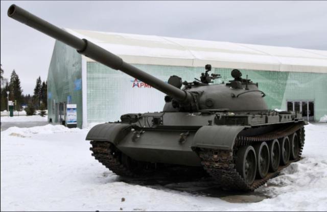 世界首辆大口径滑膛炮坦克入侵珍宝岛作战失败被苏联无情抛弃