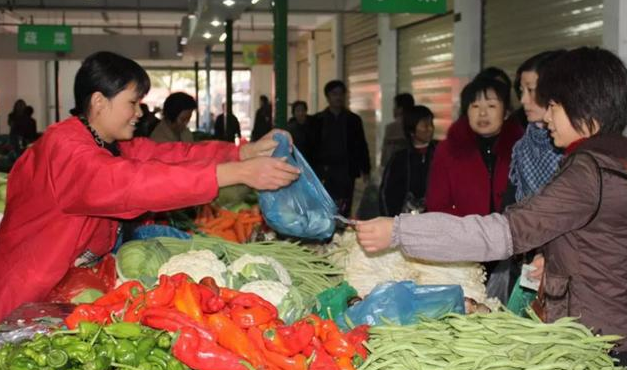 农贸市场|农贸市场智慧改造，到底智慧在哪里？