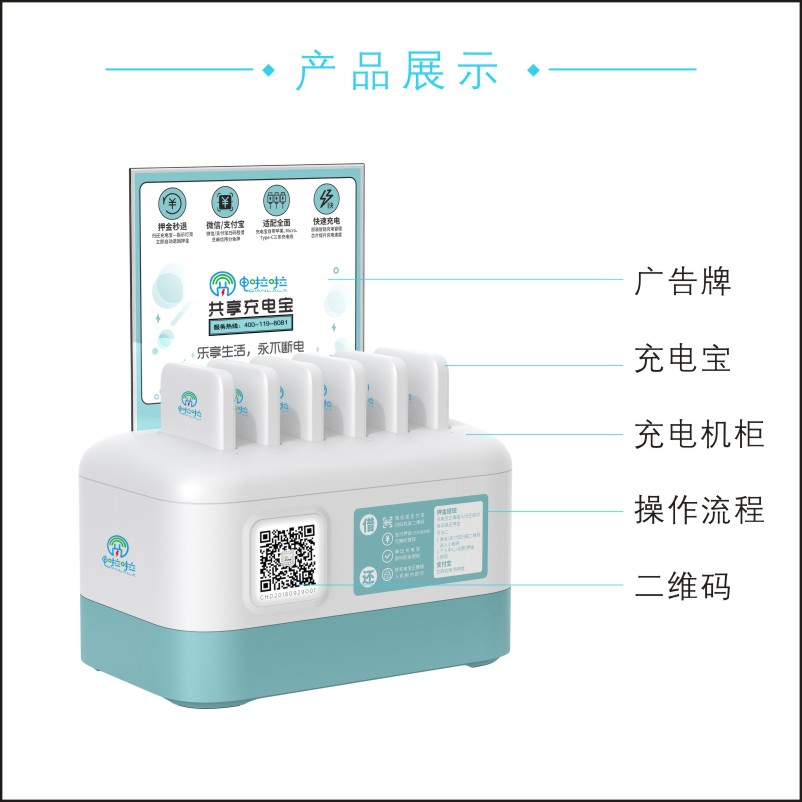 电啦啦:共享充电器入驻酒店有哪些优势?