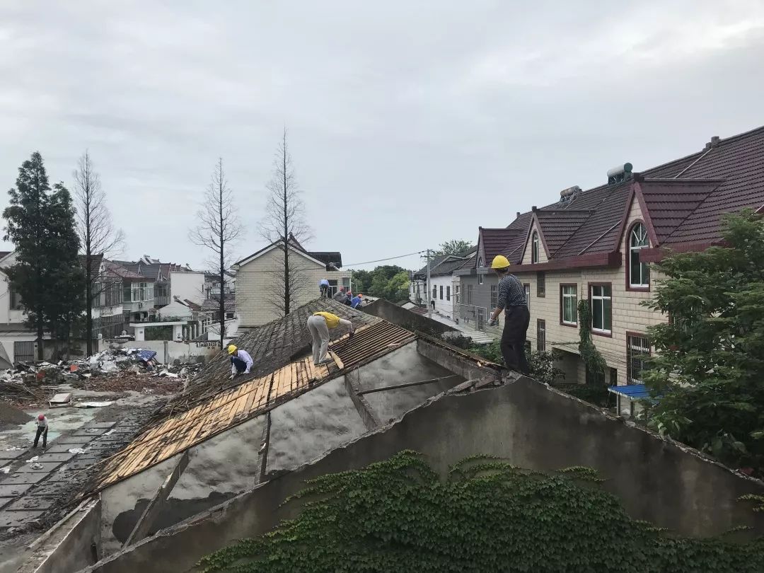 常回家看看曹路永丰村家门口服务中心迎来试运行