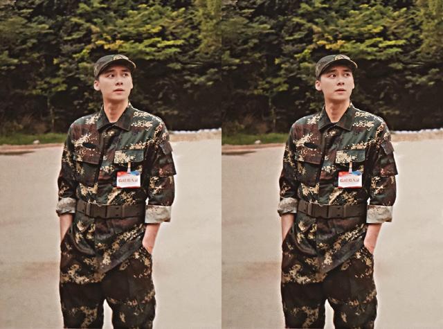 李易峰又开演火箭军题材剧又是一个什么样的新角色呢
