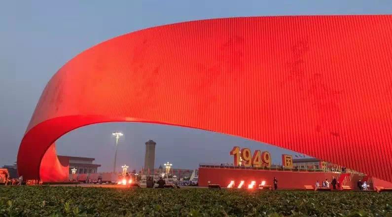 致敬真正的幕后英雄北京市国资委系统77项国庆服务保障任务万无一失