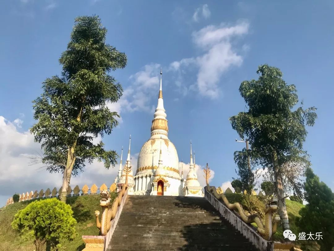 游走勐傣滇西边境上的傣乡勐角