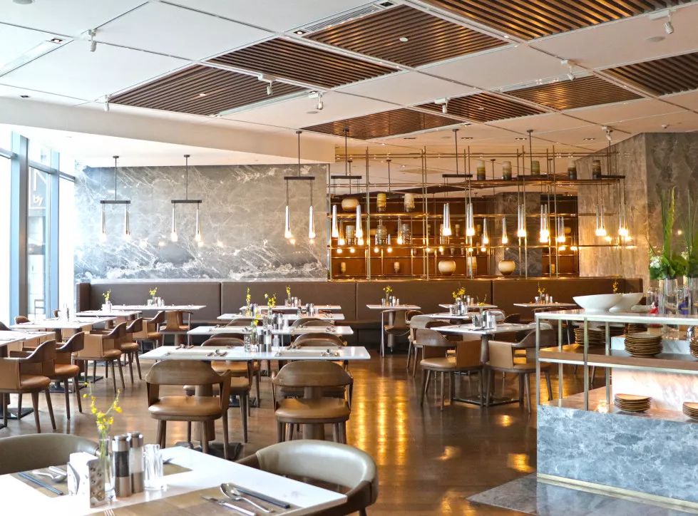 太原洲际酒店源咖啡自助早午餐升级海鲜不限量新品免费选