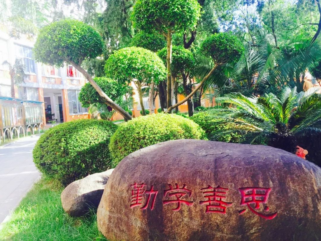 最美校园竞晒|博雅文化育英才——福州市鼓山新区小学