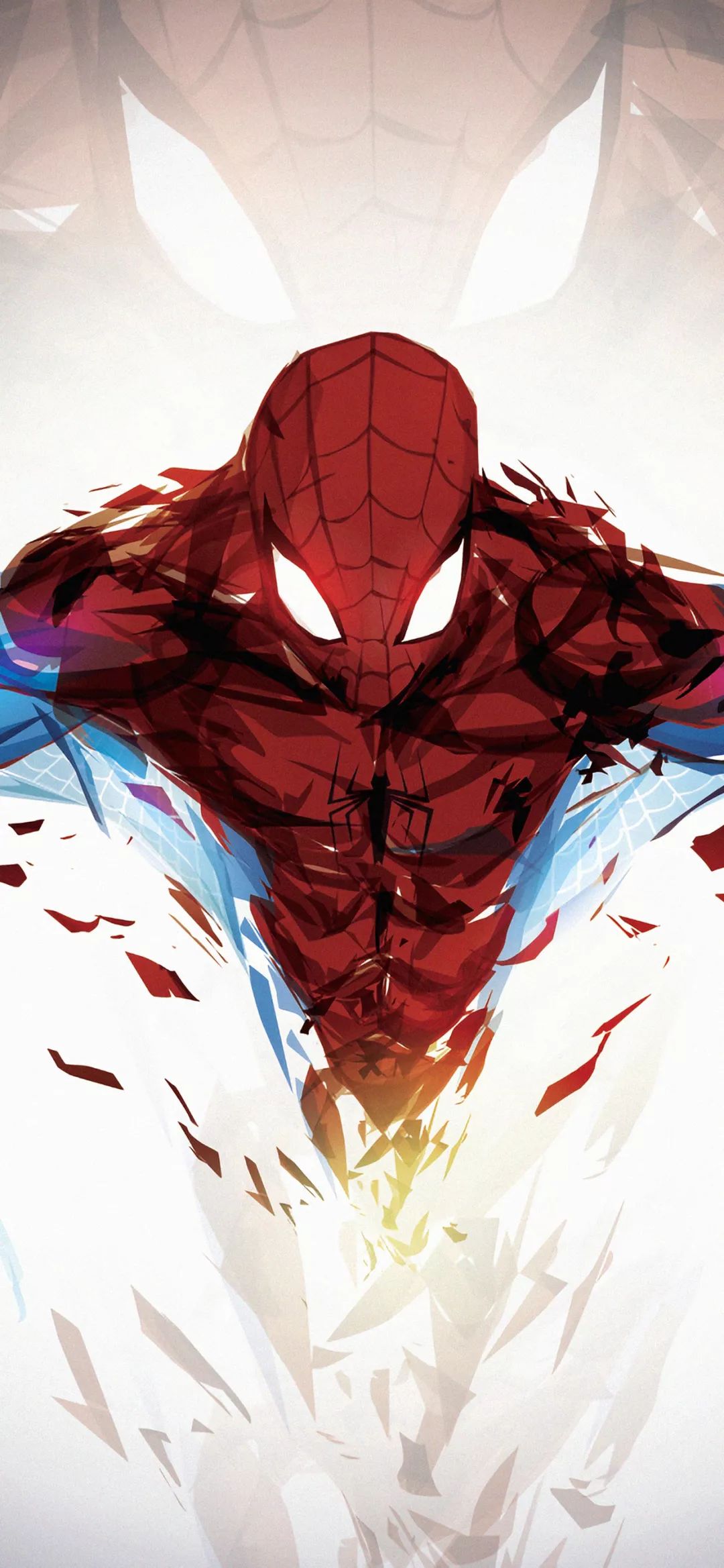 抖音壁纸潮图 | 看见过世间的丑恶 但仍付出善意