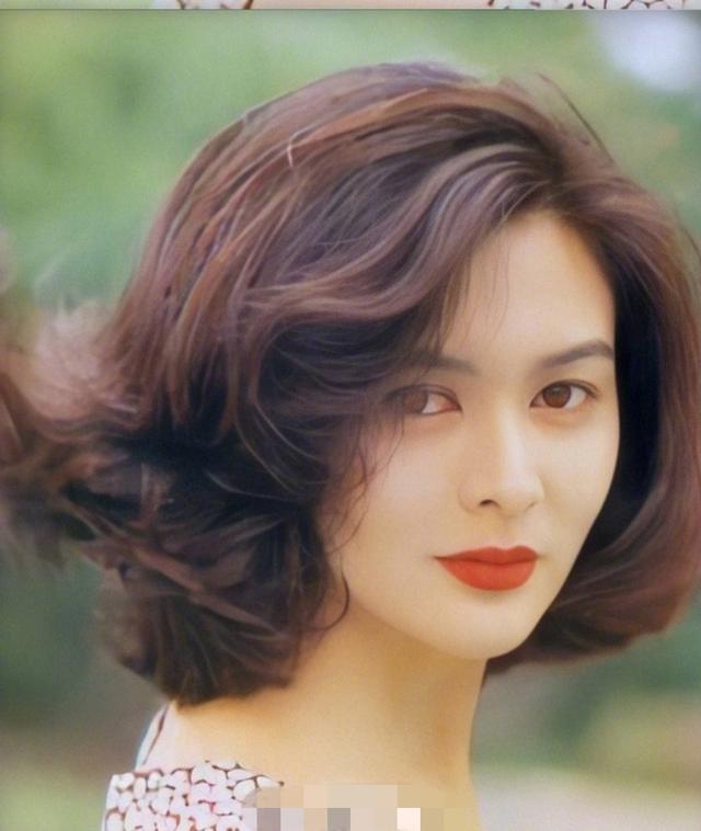 唯一不理张国荣的女星,与刘德华合作三年才肯说话,众星:太高冷