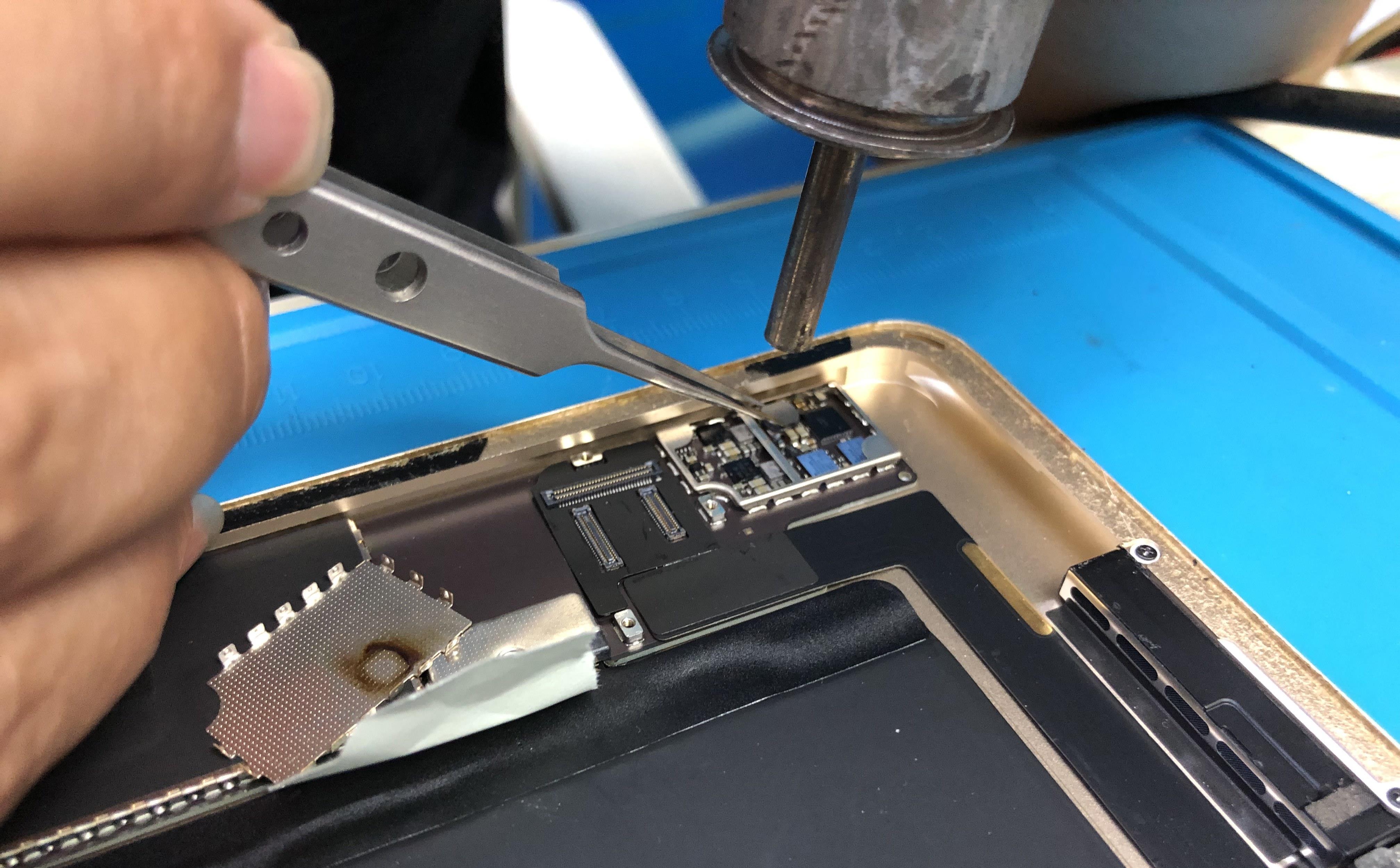 ipad不开机维修几种情况分析解答