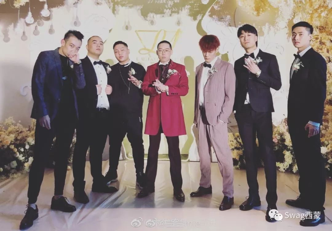 恭喜弹壳丨红花会弹壳婚礼现场视频