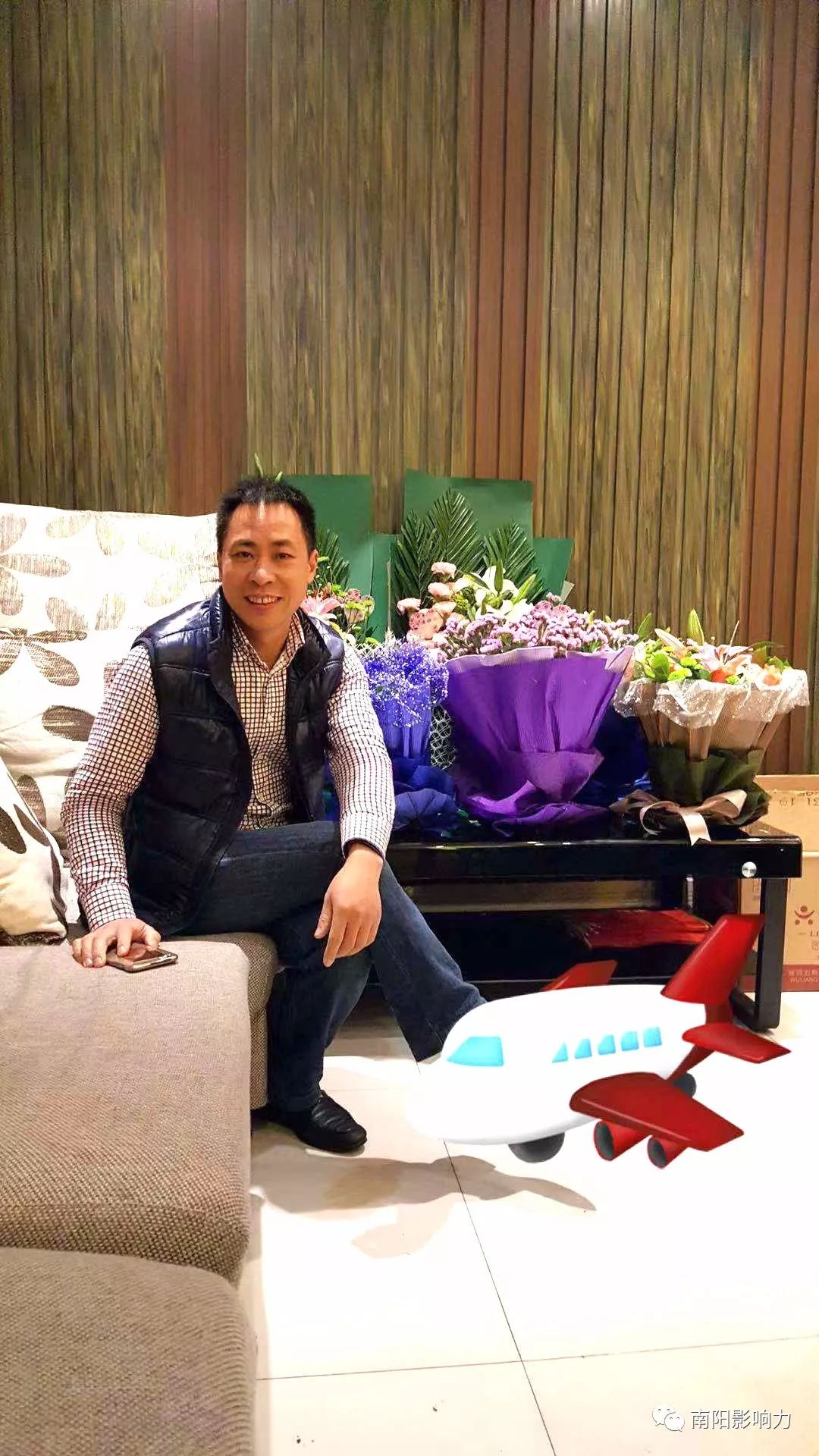 南阳影响力人物专访餐饮人张吉兵