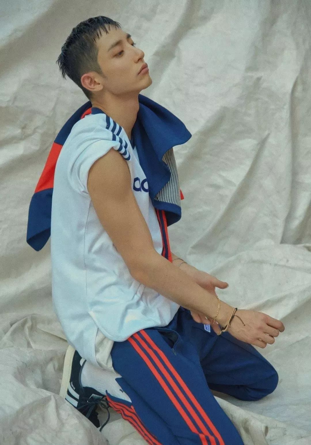 李洙赫 / 从平面模特走到大银幕,坐拥百万粉丝的大欧双韩星