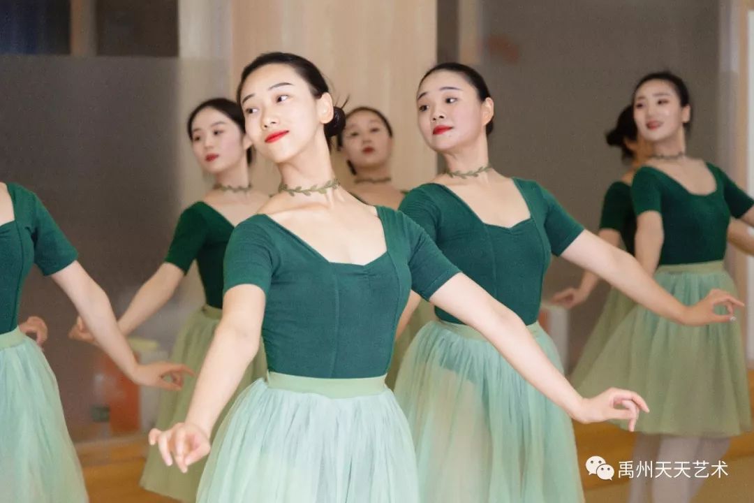 华彩中国舞教资培训禹州站圆满结束