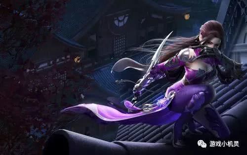 《一梦江湖》暗香太弱?连招技巧让你秒变刺客之神!