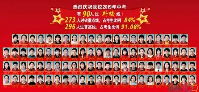 武漢最難進(jìn)的12所初中，看哭了……(圖7)