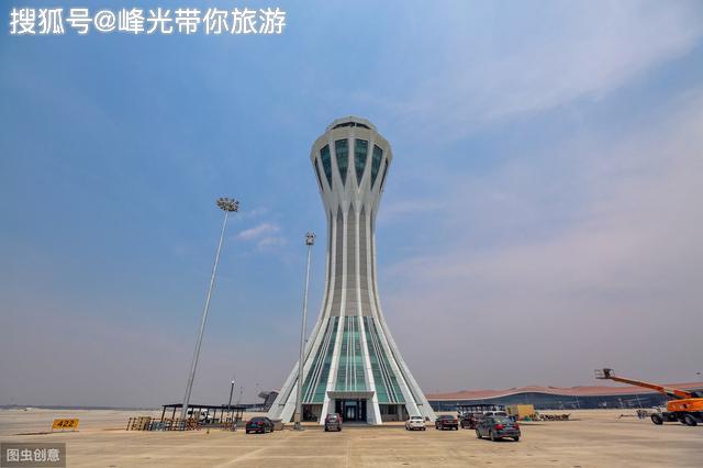 北京大兴国际机场秒变网红打卡地新世界七大奇迹果然名不虚传