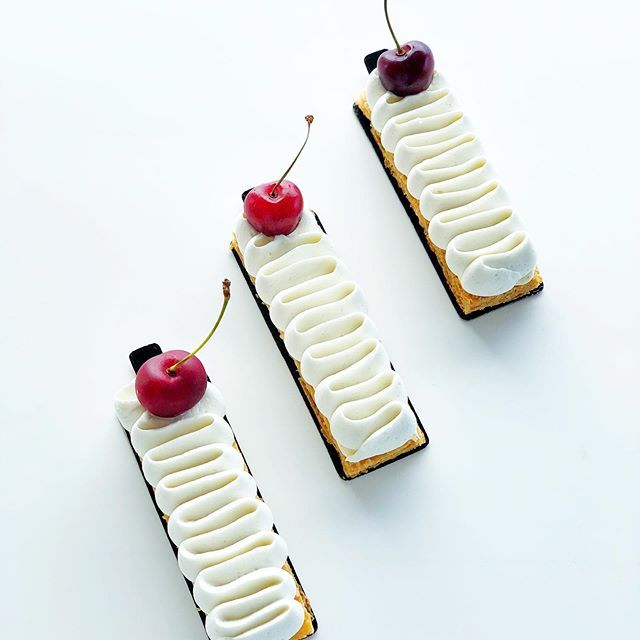 没有这些拍摄构图技巧这些甜品做的再好吃也没人理