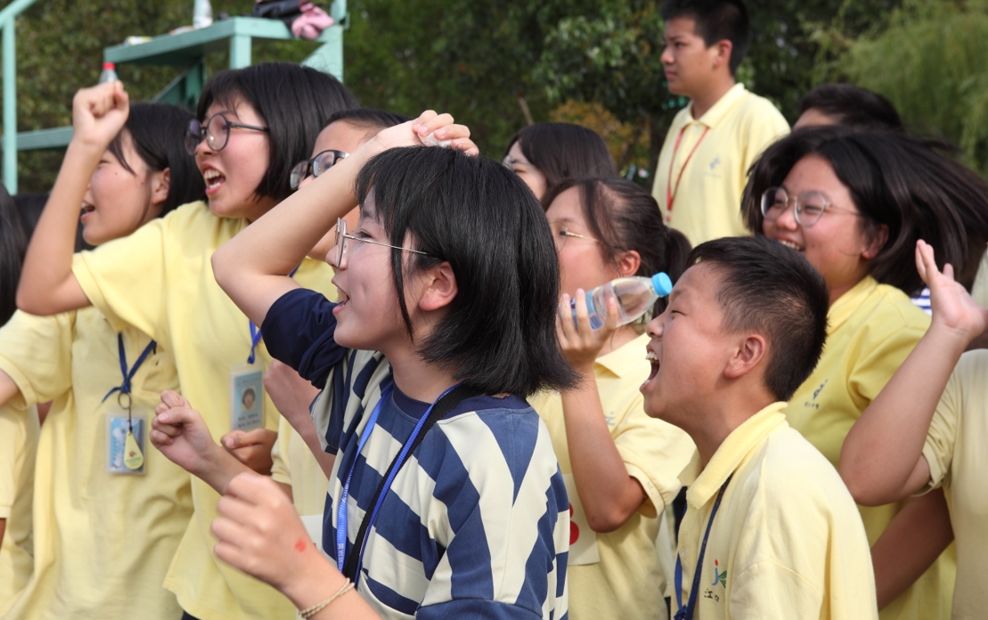 鸣奏青春旋律,抒写运动乐章 ▏江口中学第23届运动会