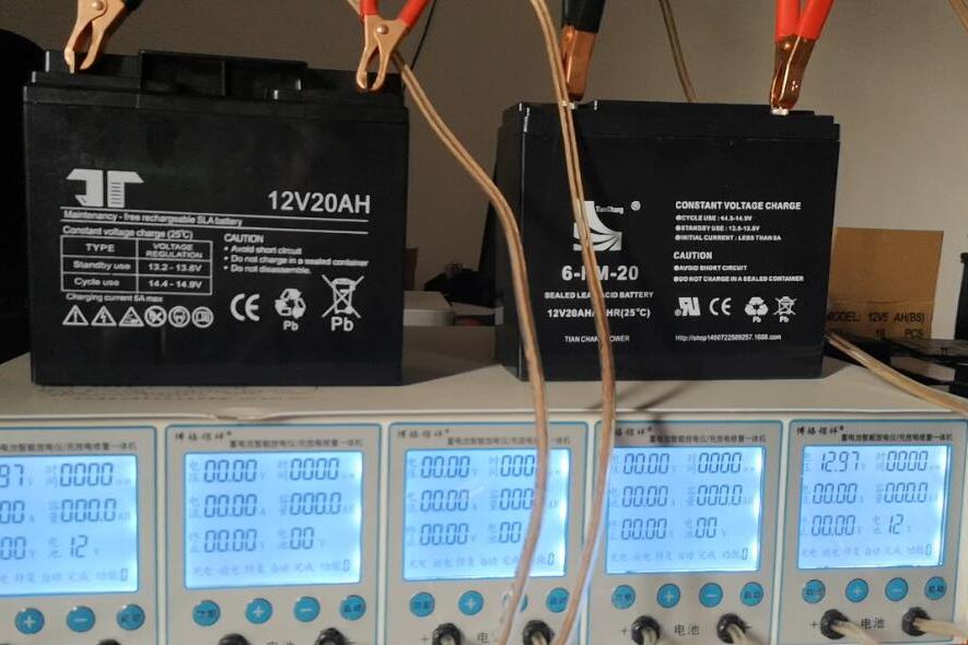 教你如何通过放电测试仪检测铅酸蓄电池容量