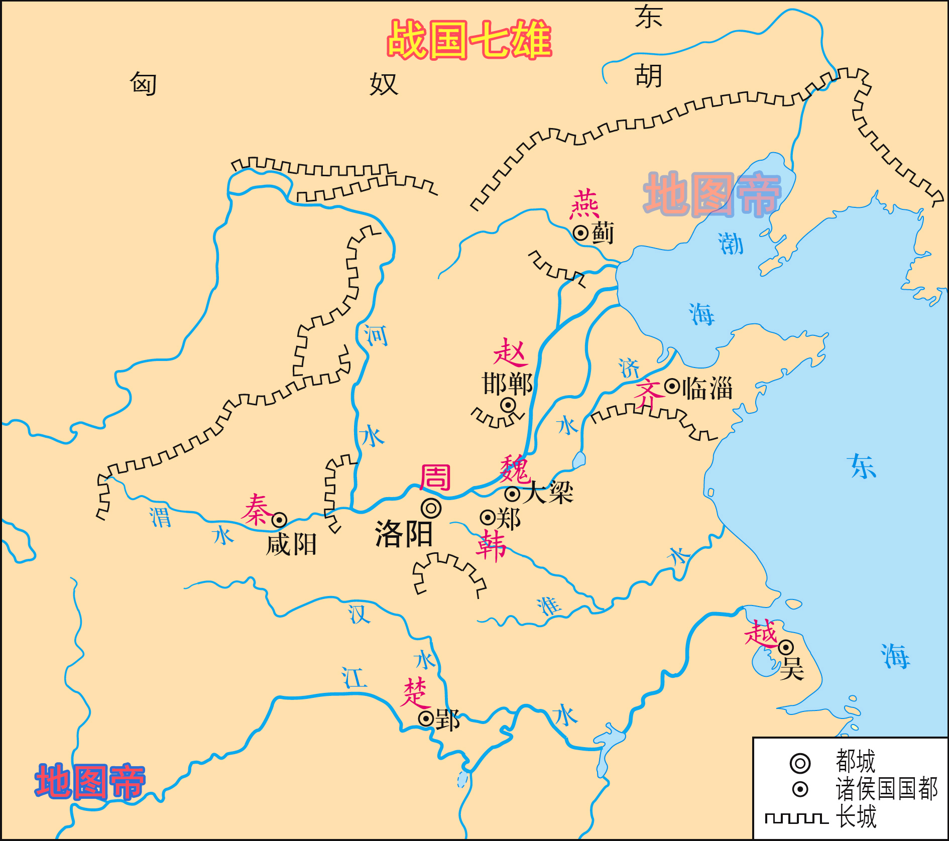 秦国与楚国关系好了几百年,后来为何矛盾突出,进而爆发大战?