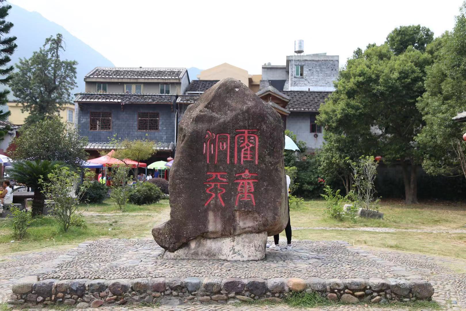 原创 宁德霍童古镇:一个写满故事的千年古镇