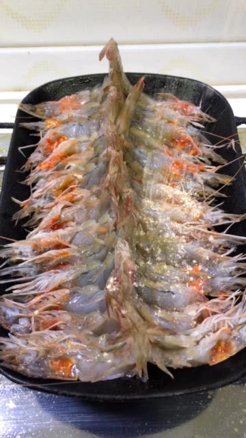 开背大虾