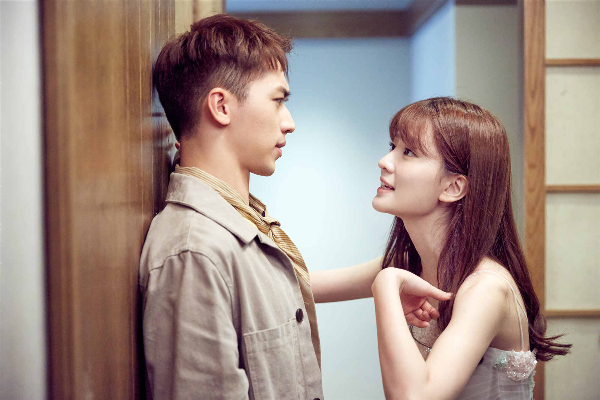 乔欣《我不能恋爱的女朋友》今日开播 倔强迷糊演绎超反差女孩