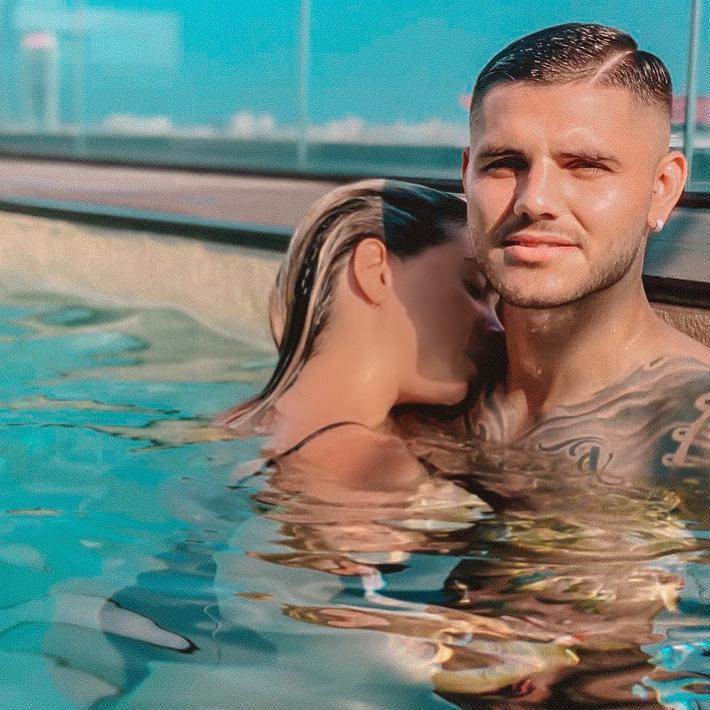 旺达:国米想念伊卡尔迪,他11次战尤文打进8球