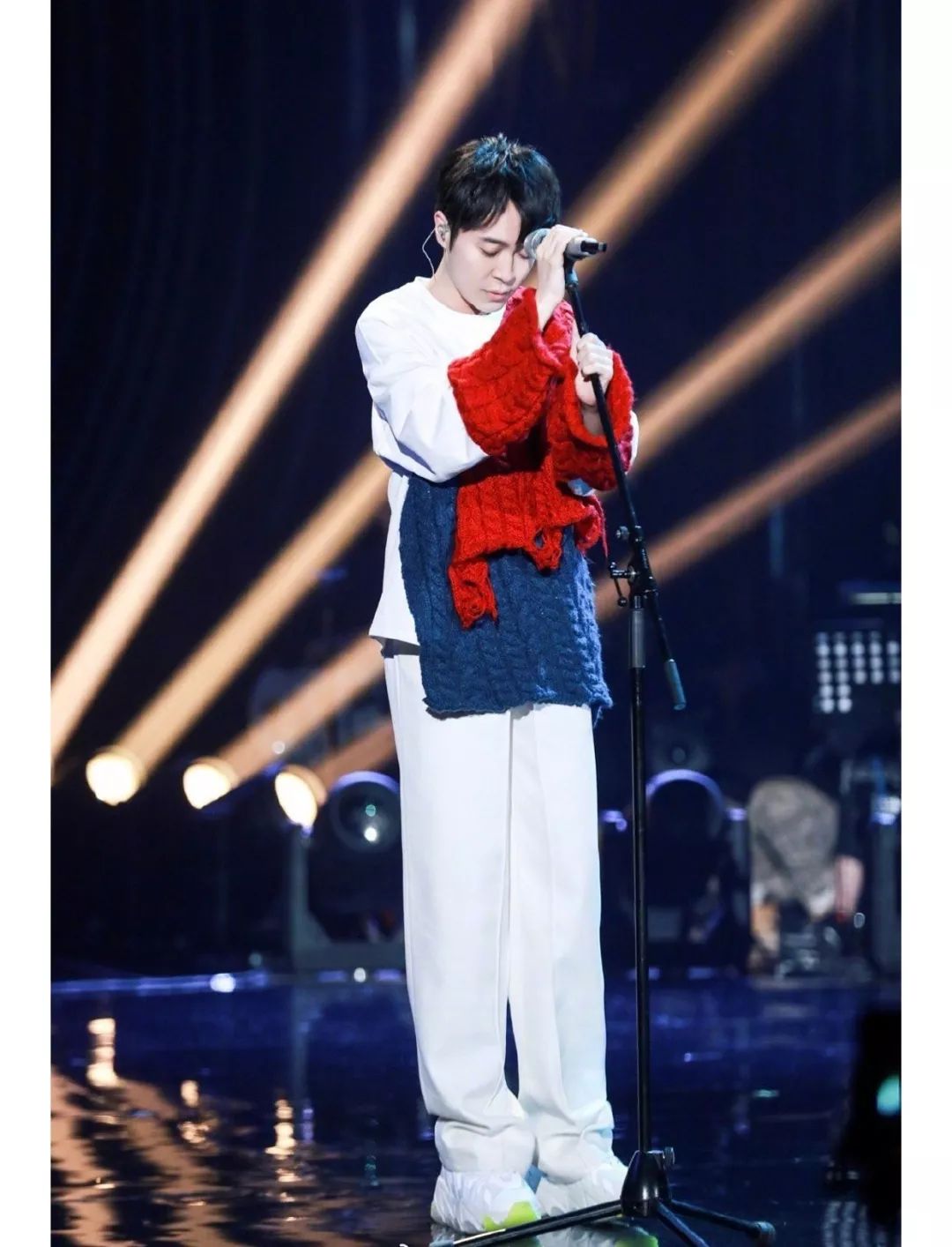 吴青峰的穿衣好品味你也能学会