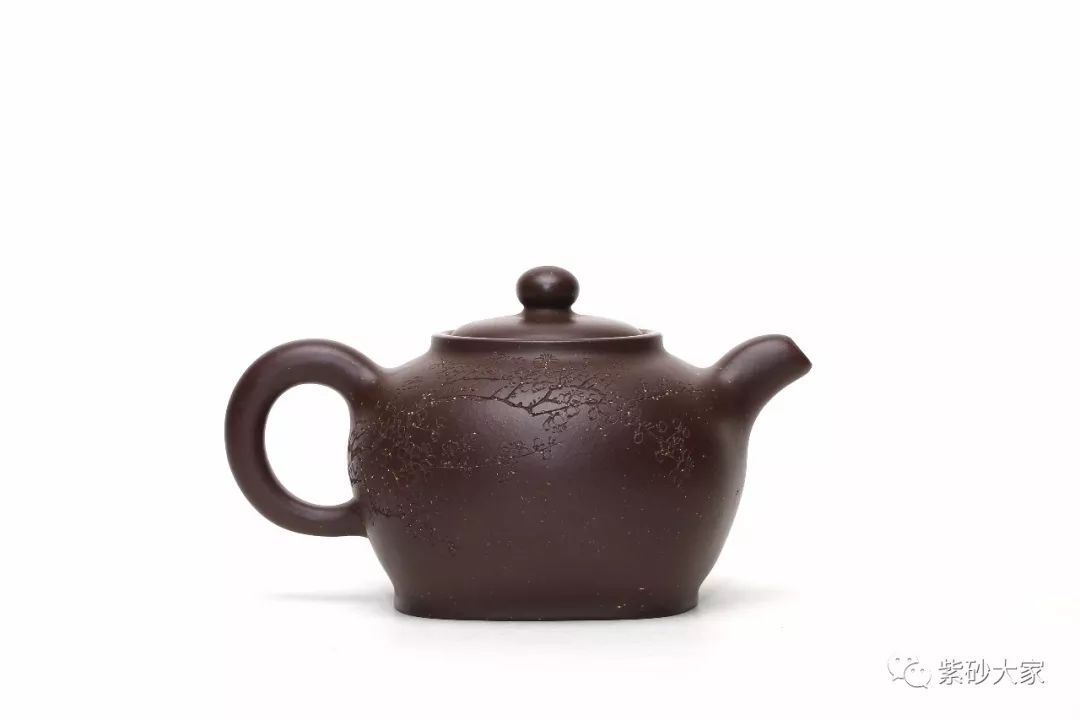 紫砂臻品佘海平制寓方毛国强大师徒弟木言沈跃平装饰