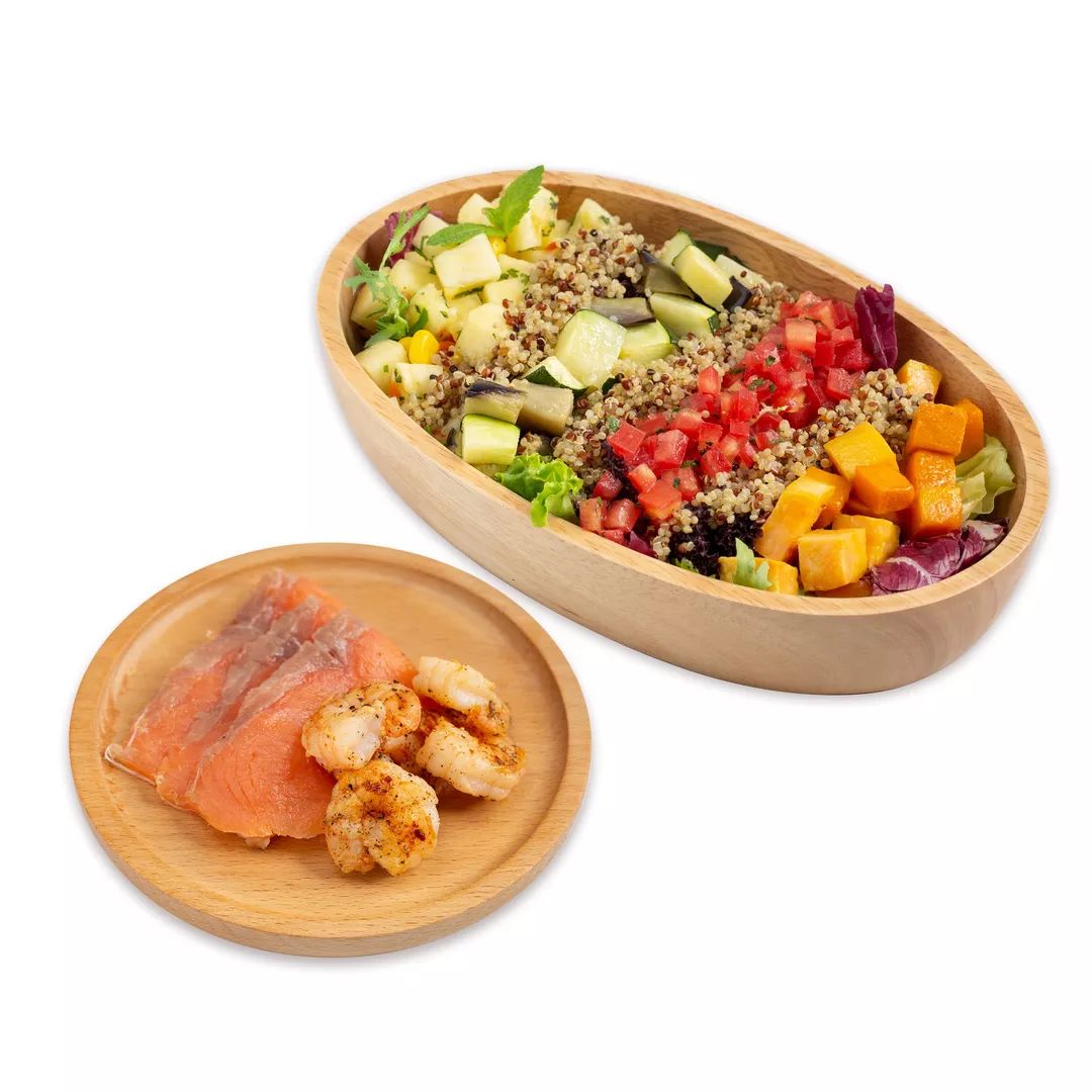 这几款轻食料理让你轻一点