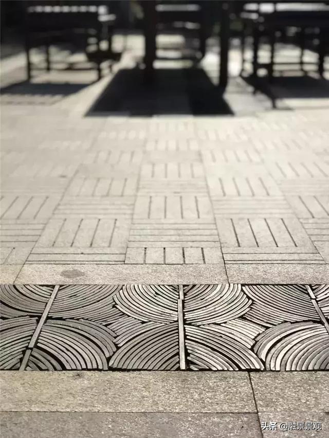 庭院设计青瓦传统材料的创造力