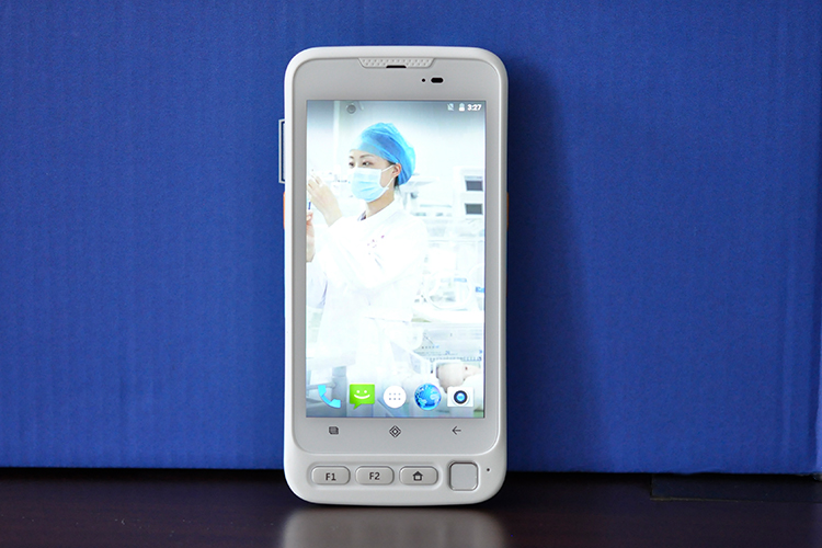 aoro遨游c5000医疗版智能医疗pda智能医疗手持终端