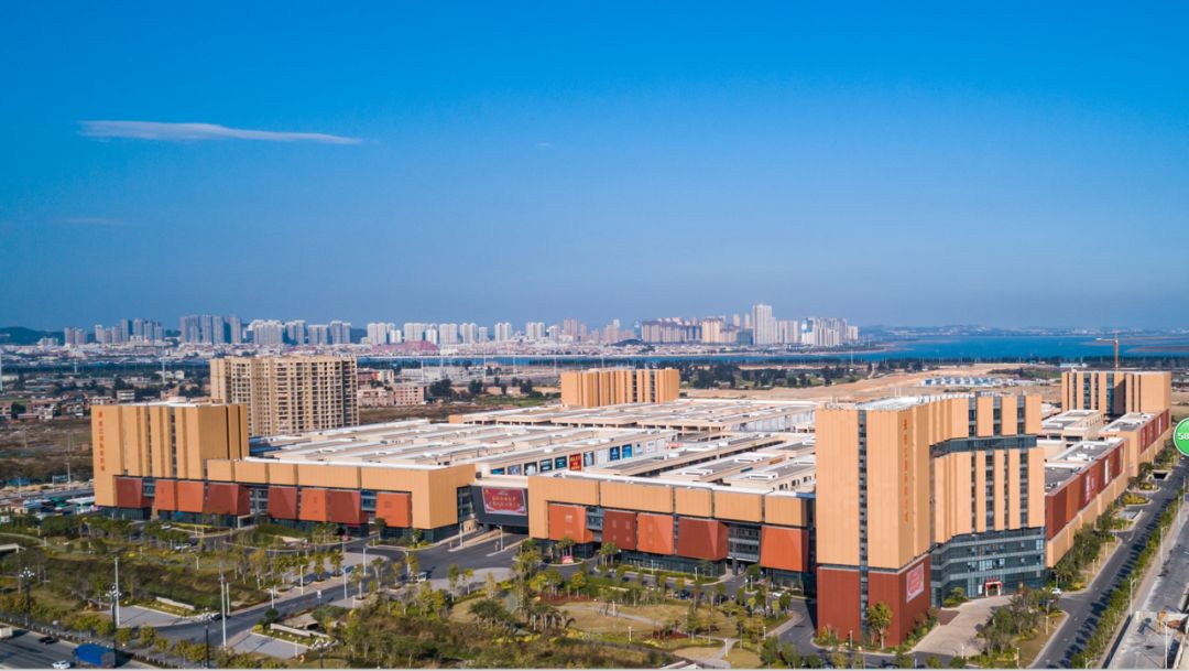 晋江鞋纺城千亿航母扬帆起航