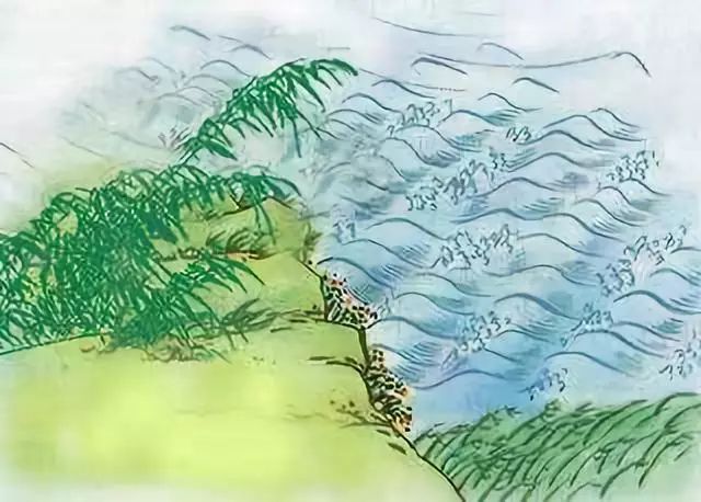 每天读一首好诗:李峤《风》【112】