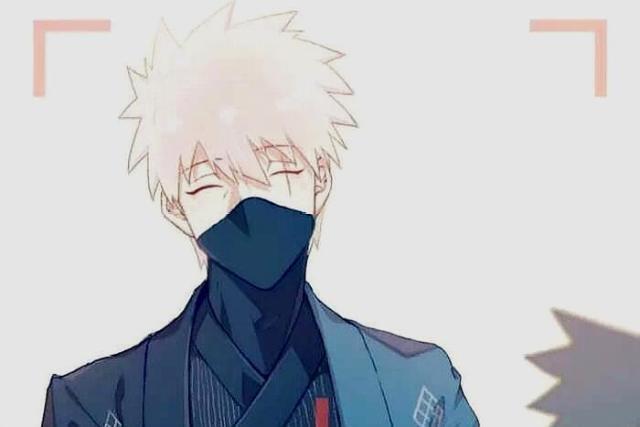 原创旗木卡卡西是怎么一步步沦为旗木五五开的岸本老师的设定太强大