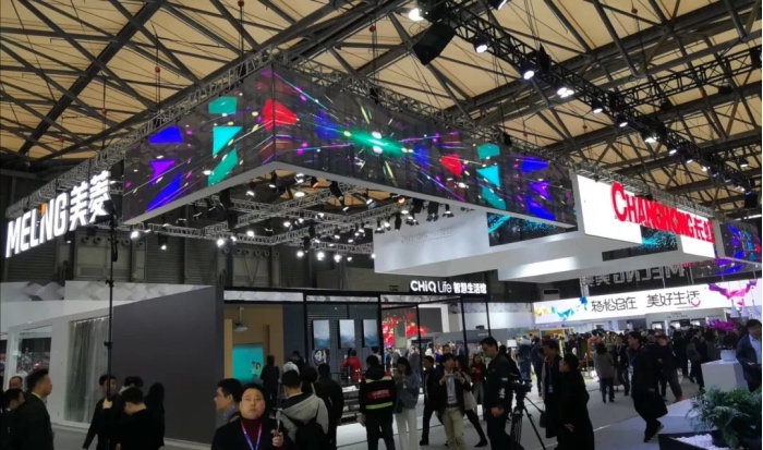 中国家电业朝阳正红，追梦者长虹61年与时代同行共进！-家电圈官网