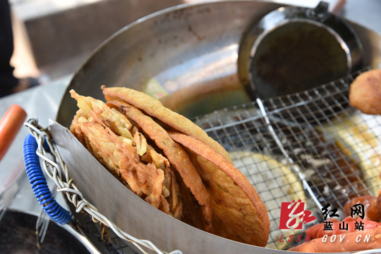 儿时的记忆 蓝山的味道(四)