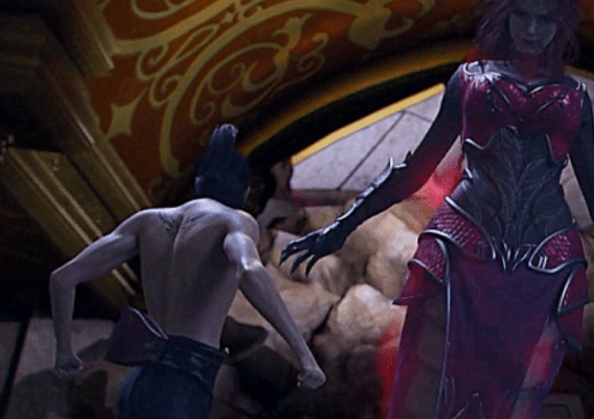 斗破苍穹蛇人族4大秘术