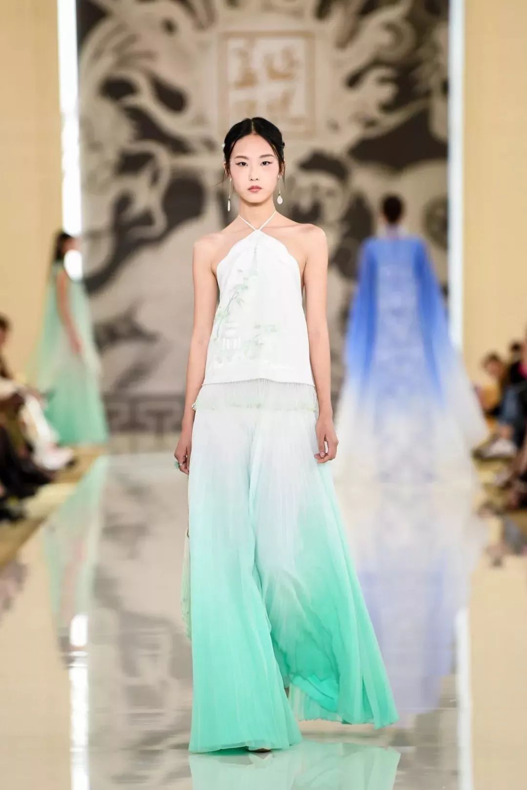 heavengaia盖娅传说2020春夏系列戏韵梦浮生最美中国风