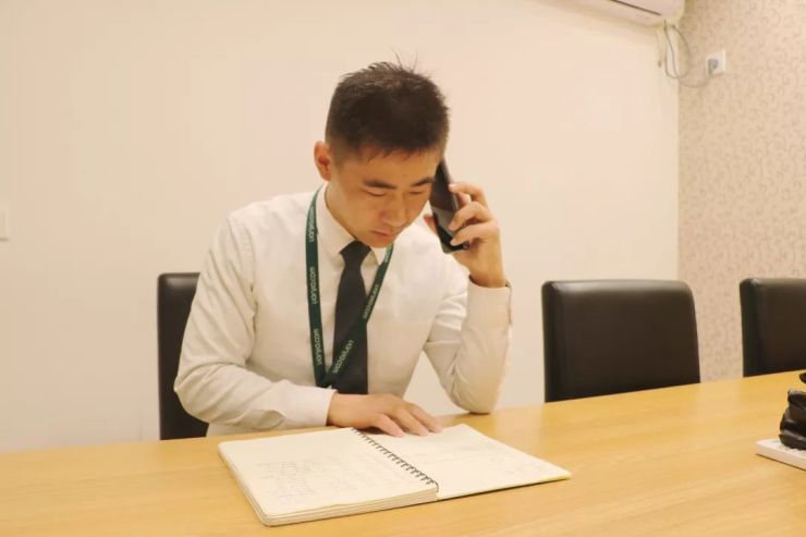 新经纪标杆李亚龙优秀是一种习惯专业来源于努力