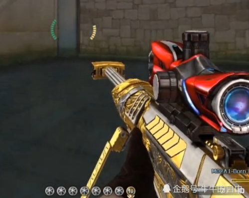 穿越火线:"毁灭极光"登场,颜值超越星空皮肤,潮流搭配水杯