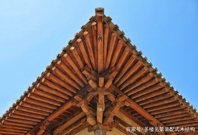 令人惊叹的中国古代木结构建筑——距今1200年仍屹立不倒