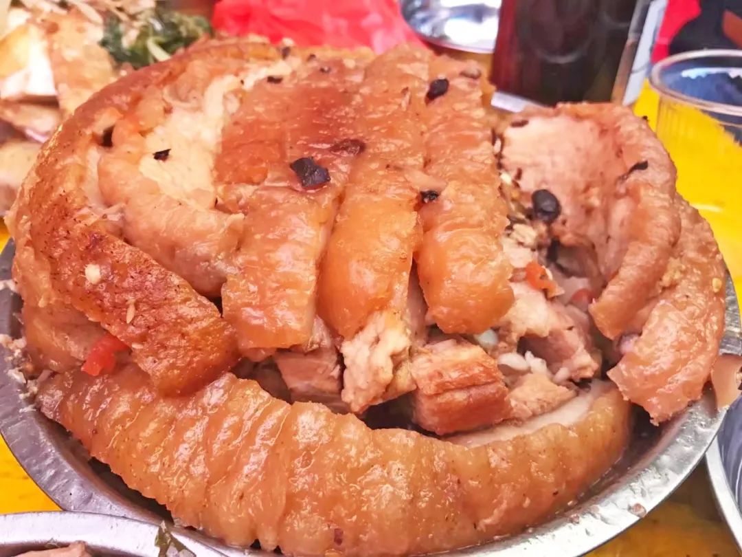 桂平农村做酒席过程曝光你还记得这些画面和味道吗
