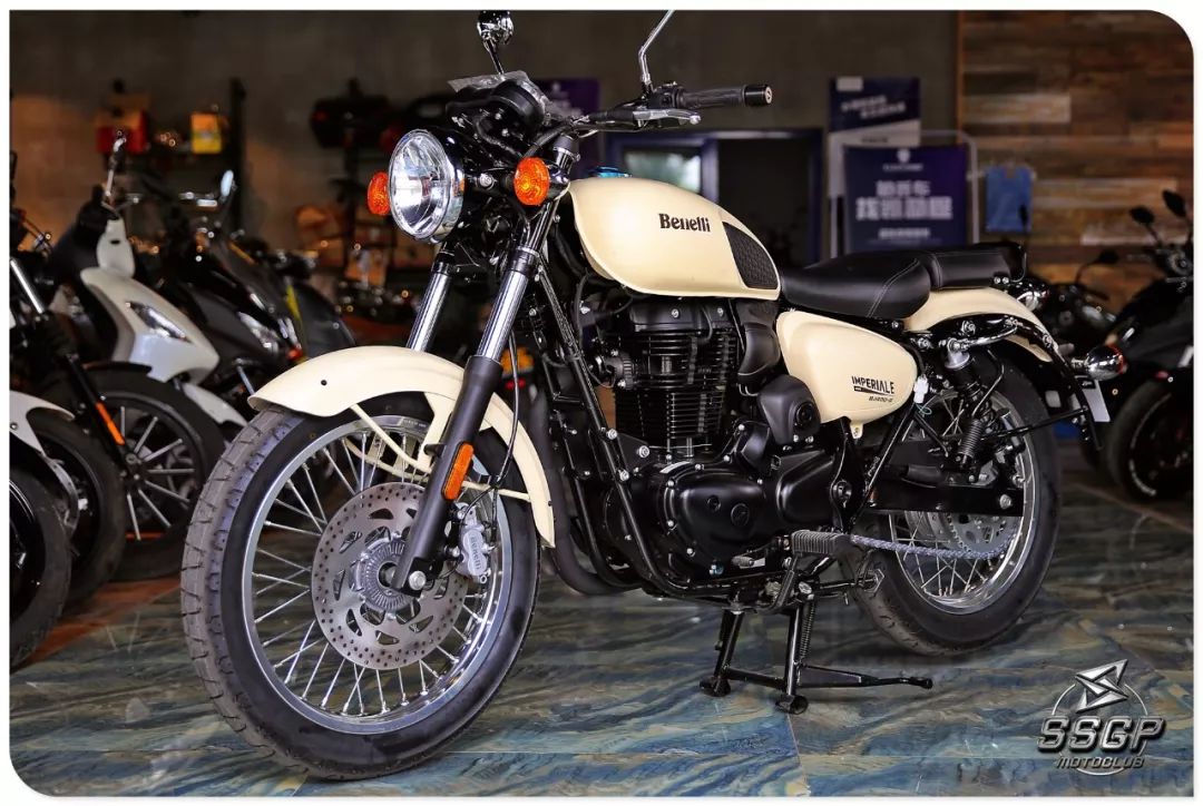 匠心独运欧陆绅士风复古大咖贝纳利imperiale帝国400四色多角度鉴赏