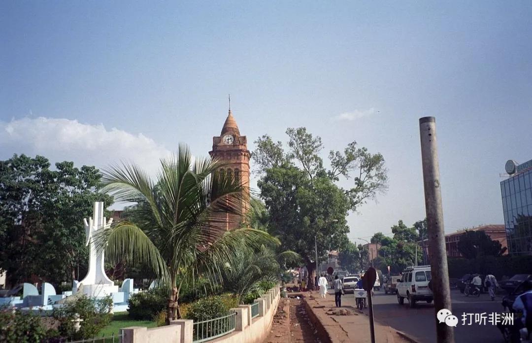 2019年非洲十大最不宜居城市排名